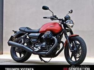 MOTO GUZZI V7 III 750 STONE ABS