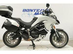 DUCATI MULTISTRADA 950 - TRIS VALIGIE