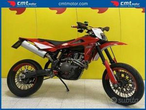 HUSQVARNA SM 510 R GARANTITA E FINANZIABILE