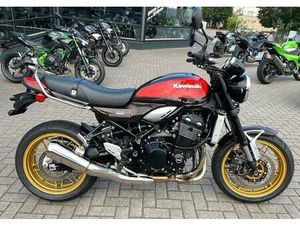 KAWASAKI Z 900 RS 50TH JUBILÄUMSMODELL