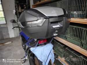 YAMAHA FZ8 STATO DA VEDERE