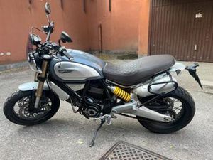 DUCATI SCRAMBLER 1100 SPECIAL