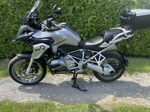 BMW R 1200 GS 2016 R KSIAZKA SERWISOWA FULL OPCJA ŚWILCZA