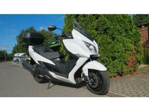 SUZUKI AN 400 BURGMANN