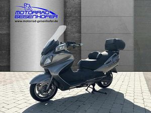 SUZUKI BURGMAN 650 EXECUTIVE