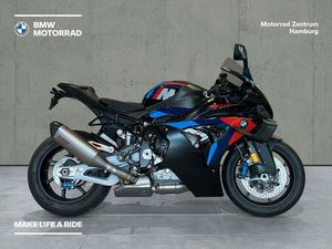 BMW M 1000 RR M COMPETITION PAKET "THE ONE AND ONLY"