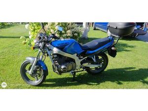 SUZUKI GS 500,2000ROK CYCÓW