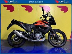 KTM 390 ADVENTURE GARANTITA E FINANZIABILE