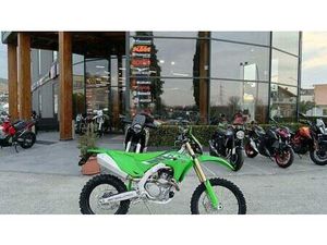 VENDO KAWASAKI KX 250 X (2025) NUOVA A CHIETI (CODICE 9785199) - MOTO.IT