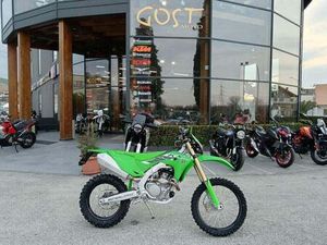 VENDO KAWASAKI KX 450 (2025) NUOVA A CHIETI (CODICE 9785209) - MOTO.IT