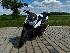 KAWASAKI Z1000 TOP ZUSTAND + SEHR VIEL AKRAPOVIC + RIZOMA