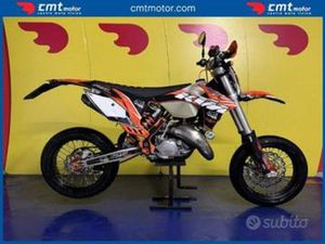 KTM EXC 125 GARANTITA E FINANZIABILE