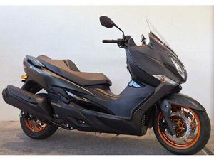 VENDO SUZUKI BURGMAN 400 (2025) NUOVA A ROSTA (CODICE 9334625) - MOTO.IT