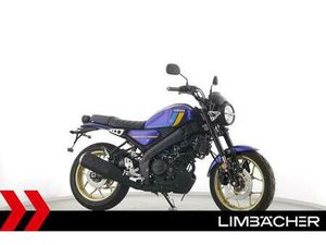 YAMAHA XSR 125 - UMBAUWERT 6.699,- EURO
