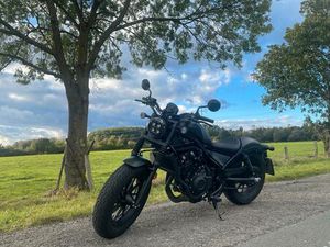 HONDA CMX 500 . REBEL . SPECIAL EDITION