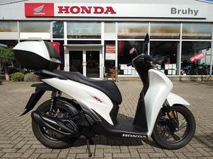 HONDA SH125I INKL. TOPCASE *SOFORT*2025*
