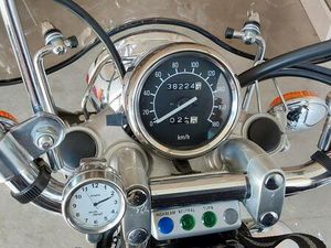 YAMAHA XV 535 VIRAGO