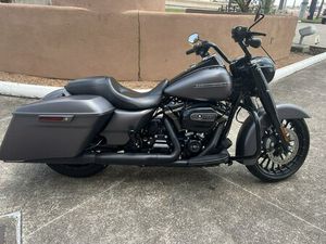2017 HARLEY-DAVIDSON FLHRXS - ROAD KING SPECIAL