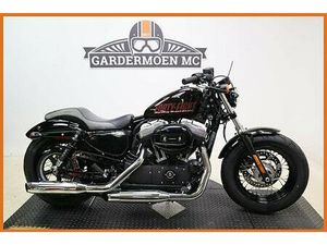 HARLEY-DAVIDSON FORTY-EIGHT
