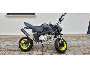 SKYTEAM PBR125/150 CCM- TOP ZUSTAND- NEUER TÜV- NUR280KM!