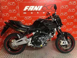 APRILIA SHIVER 750 750 NERO
