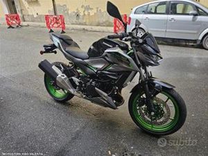 KAWASAKI Z500SE Z500 SE Z 500 SE 2025 A2 33.4 KW