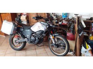 MASH 400 ADVENTURE DE 2018 ; 18000 KM