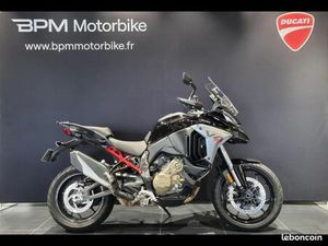 DUCATI MULTISTRADA MULTISTRADA V4 S 1160 RADAR 2025