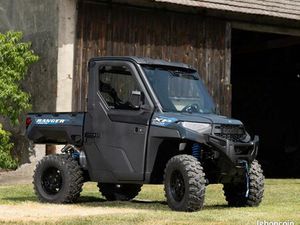 POLARIS RANGER 1000XP DEMI CABINE DISPO REMISE DÉBUT D'ANNÉE (-2500TTC)