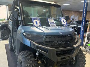 POLARIS RANGER 1000XP DEMI CABINE DISPO REMISE FIN D'ANNÉE (-10)