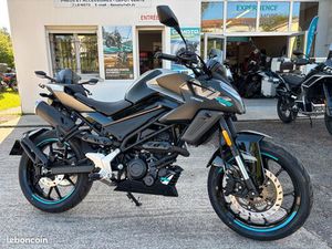 CF MOTO 125 NK EURO 5+ LB MOTO VITTEL