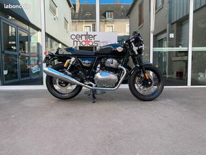 INTERCEPTOR - ROYAL ENFIELD