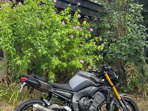 YAMAHA FZ8 FULL NON BRIDABLE