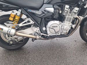 YAMAHA XJR 1300 /RP19