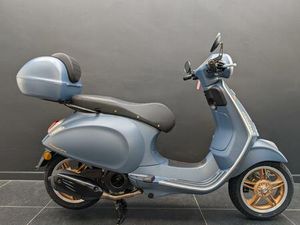 PIAGGIO VESPA PRIMAVERA 125 OFFICINA 8 SCOOTER PETROL CVT EURO 5 (11 PS) 124 CC