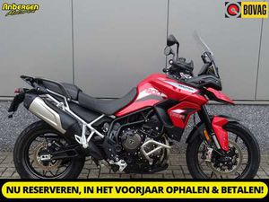 TRIUMPH TIGER 900 GT LOW ROOD