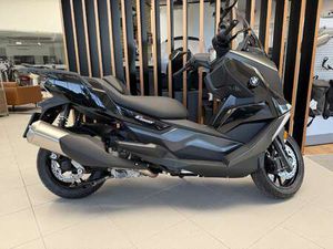 BMW C 400 GT C400 SCHWARZ