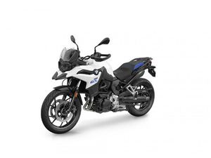 F 800 GS TIEFERGELEGT