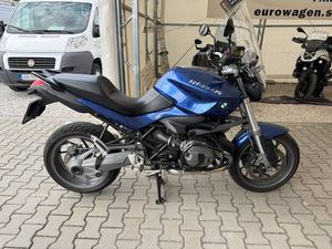 BMW R 1200 R VZDUCHÁČ