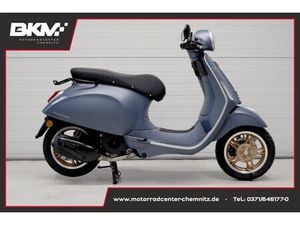 VESPA PRIMAVERA 125 OFFICINA 8 ++NEU 2025++OFFICINA