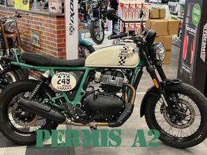 ROYAL ENFIELD BEAR 650 2025 650 CM3 | MOTO ROADSTER | 850 KM | BLANC | 70000 VESOUL