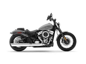 HARLEY-DAVIDSON FXBB STREET BOB