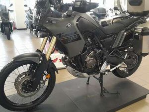 YAMAHA TÉNÉRÉ 700 ADVENTURE GRIGIO