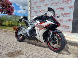 ZONTES ZONTES 703 RR 2025 BIANCO