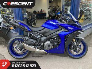 NEW SUZUKI GSX-S1000GT+ FOR SALE IN BOURNEMOUTH