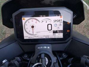 HONDA HORNET SPORT GRIGIO