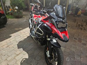 BMW R 1200 GS ADV -LEGGI BENE