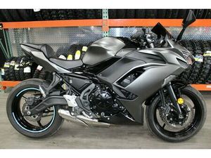 2024 KAWASAKI NINJA 650