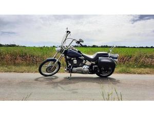 HARLEY DAVIDSON SOFTAIL FXSTC