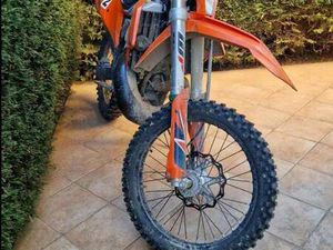 KTM 300 EXC ARANCIONE